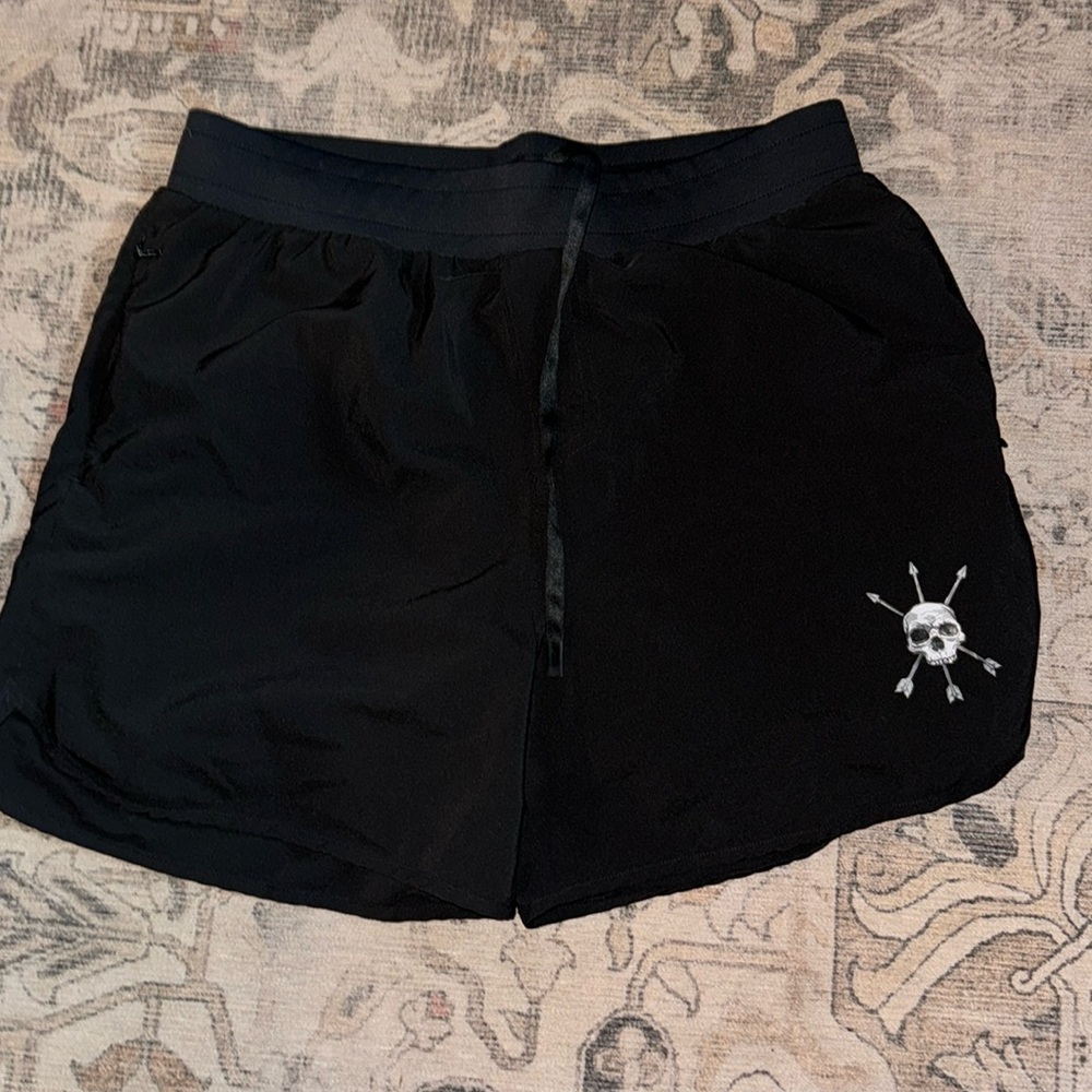 Alpha Country Shorts